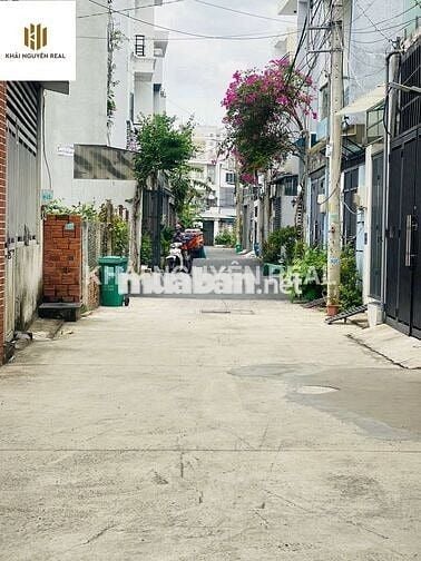 51,4m2 đất hẻm xe hơi đường số 12, Trường Thọ, giá chỉ 5tỷ3