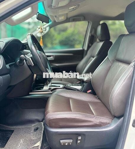 Toyota Fortuner 4x2 TRD 2019 - XE CỰC CHẤT