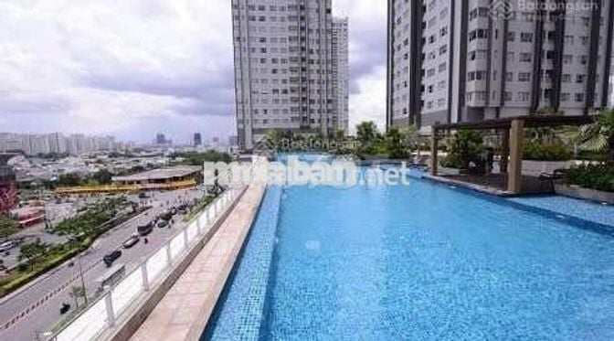 CHO THUÊ C/C CAO CẤP Q7_60M2_FULL NỘI THẤT