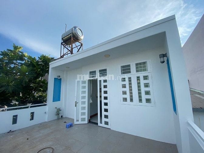 BÁN NHÀ HẺM 308 HUỲNH TẤN PHÁT, TÂN THUẬN TÂY, QUẬN 7 - GIÁ 2,6 TỶ