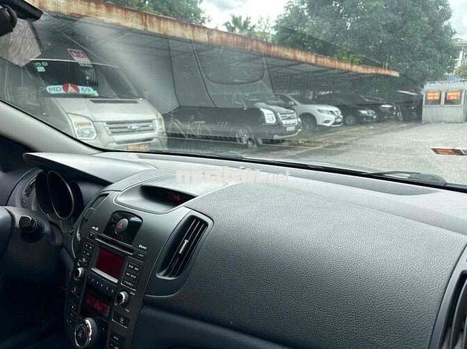 KIA Forte Sx 2009 1.6AT Sli Xám 1 Chủ 7 Vạn Km Zin