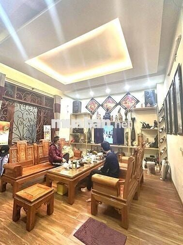 EM HỌ MẶT PHỐ MINH KHAI - 1 BƯỚC RA PHỐ - DÂN XÂY - 60m CHỈ 16,3 TỶ