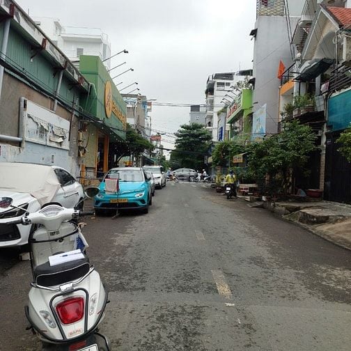 QUẬN 7- MẶT TIỀN ĐƯỜNG SỐ PHƯỜNG TÂN QUY - ĐẦU TƯ SINH LỜI CAO