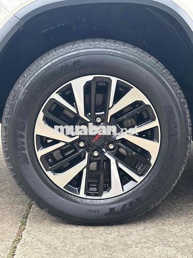 Toyota Fortuner 4x2 TRD 2019 - XE CỰC CHẤT