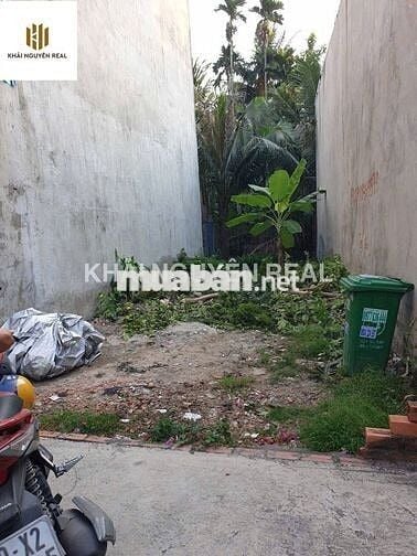 51,4m2 đất hẻm xe hơi đường số 12, Trường Thọ, giá chỉ 5tỷ3