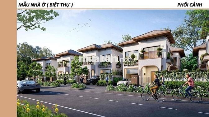 Đất trung tâm hành chính Dầu Giây ,hạ tầng hoàn thiện, sổ đỏ riêng