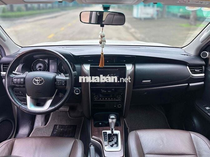 Toyota Fortuner 4x2 TRD 2019 - XE CỰC CHẤT