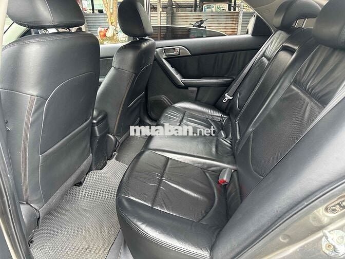 KIA Forte Sx 2009 1.6AT Sli Xám 1 Chủ 7 Vạn Km Zin