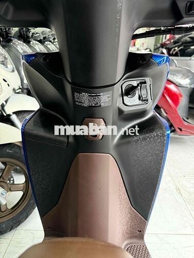 SIÊU CỌP - VISION 2025. Odo Đúng 367 Km. Như Mới