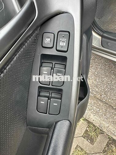 KIA Forte Sx 2009 1.6AT Sli Xám 1 Chủ 7 Vạn Km Zin