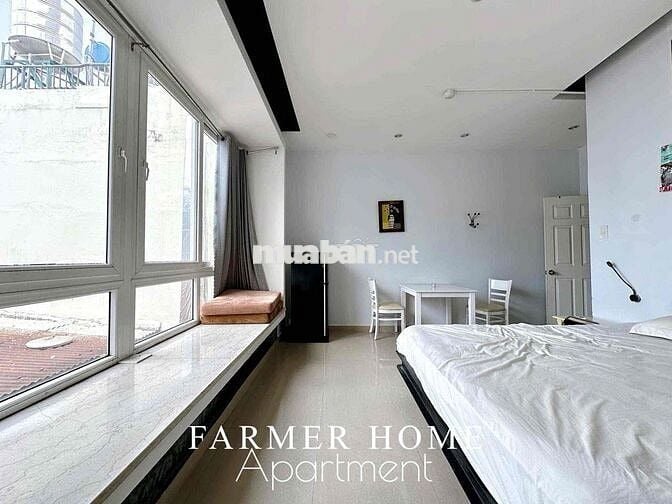 CHO THUÊ CHUNG CƯ MINI - FULL NỘI THẤT / VIEW KÍNH SIÊU THOÁNG MÁT