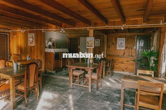 CẦN SANG HOMESTAY NHÀ GỖ SIÊU CHILL ĐÀ LẠT – ĐƯỜNG CAO BÁ QUÁT, P7