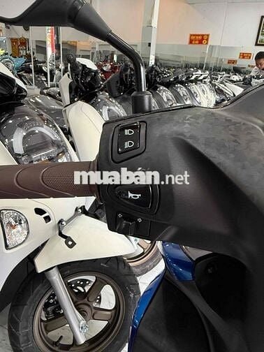 SIÊU CỌP - VISION 2025. Odo Đúng 367 Km. Như Mới