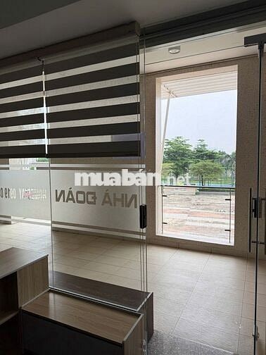 [Q7 - Riverside Residence] - 45m2, Full Nội thất mới 100%, Căn góc