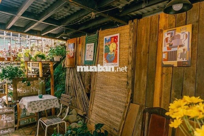 CẦN SANG HOMESTAY NHÀ GỖ SIÊU CHILL ĐÀ LẠT – ĐƯỜNG CAO BÁ QUÁT, P7