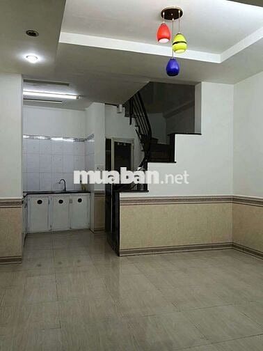 Bán nhà hẽm 3,5 m Mai xuân thưởng , p4 Q6