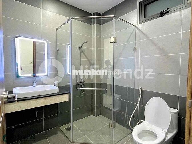 CĂN HỘ DỊCH VỤ STUDIO FULL NỘI THẤT TRUNG TÂM QUẬN 5