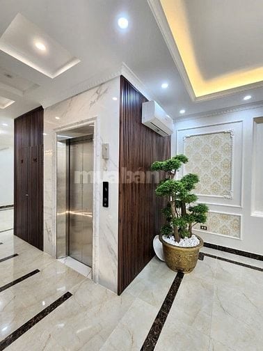 Bán nhà Kim Mã, Ba Đình vài bước ra phố, 74m2, 6t, mt 4.3m, đẹp ở ngay