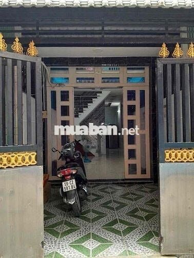 🧧🧧 CHO THUÊ NHÀ NGUYÊN CĂN HẺM 2174 HUỲNH TẤN PHÁT - NHÀ BÈ  - Diện Tí