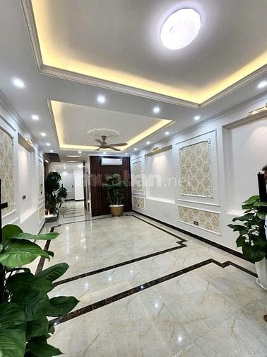Bán nhà Kim Mã, Ba Đình vài bước ra phố, 74m2, 6t, mt 4.3m, đẹp ở ngay