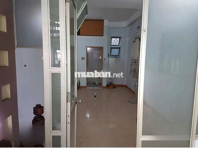 CHO THUÊ NHÀ Q5 4*13_ 4PN_15TR