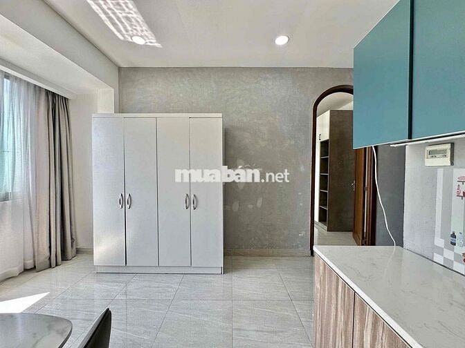 Khai trương dự án 1PN Tách bếp, Studio gần UEH Nguyễn Duy Dương Q10