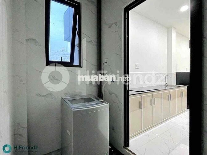 CĂN HỘ DỊCH VỤ STUDIO FULL NỘI THẤT TRUNG TÂM QUẬN 5