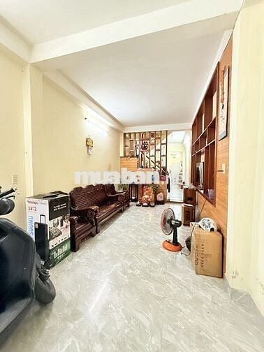 Bán nhà 49M2 KHU CƯ XÁ TỰ DO - HẺM XE HƠI THÔNG HƠN 7 TỶ