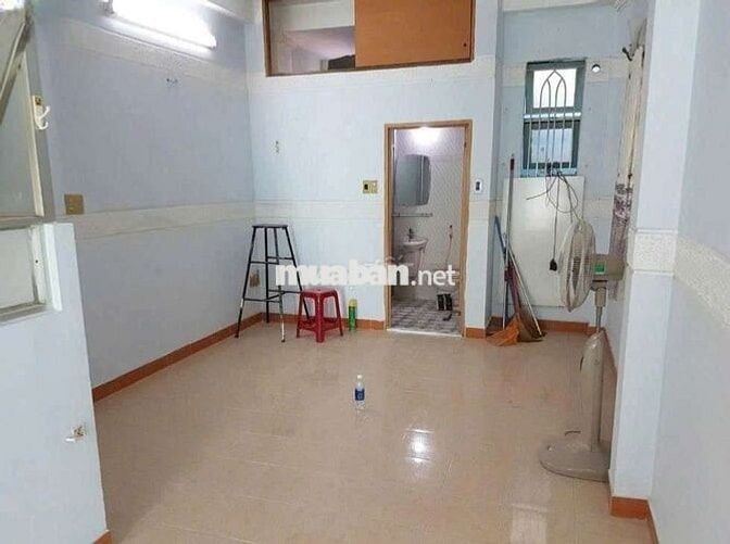 CHO THUÊ NHÀ Q5 4*13_ 4PN_15TR