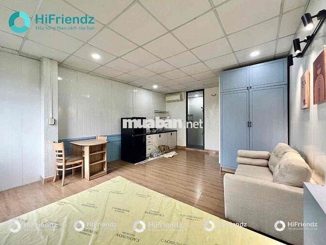 CHO THUÊ DUPLEX - STUDIO CỬA SỔ TRỜI FULL NT MỚI 100% , SÁT VLU