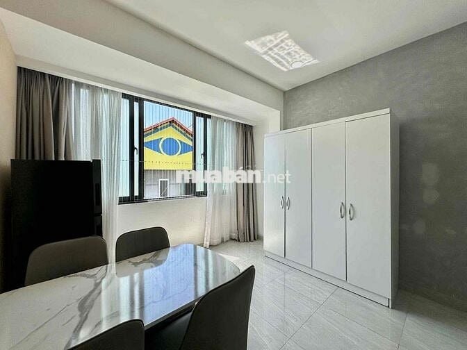 Khai trương dự án 1PN Tách bếp, Studio gần UEH Nguyễn Duy Dương Q10