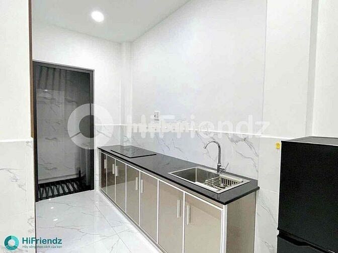 CĂN HỘ DỊCH VỤ STUDIO FULL NỘI THẤT TRUNG TÂM QUẬN 5