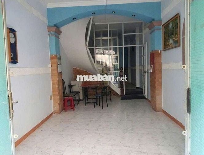 CHO THUÊ NHÀ Q5 4*13_ 4PN_15TR