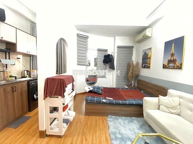 🌆 PASS CĂN HỘ MINI BAN CÔNG FULL NỘI THẤT GIÁP QUẬN 1GIÁ HẠT DẺ