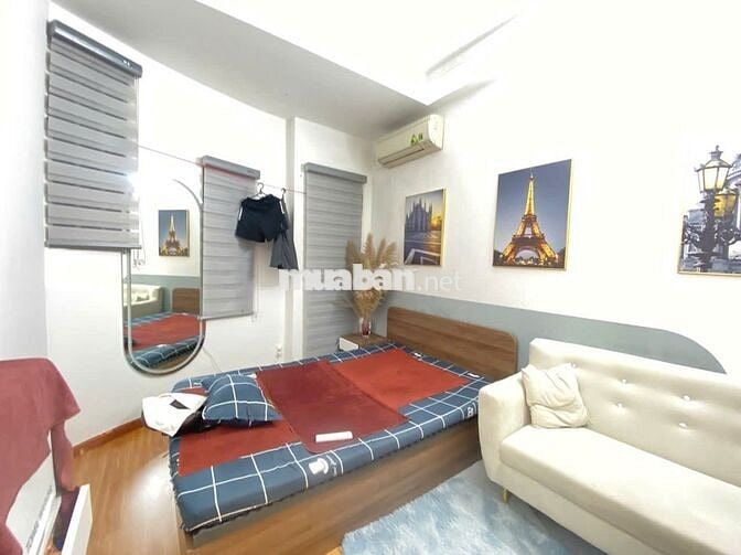 🌆 PASS CĂN HỘ MINI BAN CÔNG FULL NỘI THẤT GIÁP QUẬN 1GIÁ HẠT DẺ