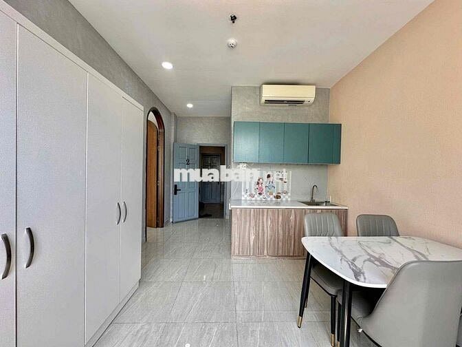 Khai trương dự án 1PN Tách bếp, Studio gần UEH Nguyễn Duy Dương Q10