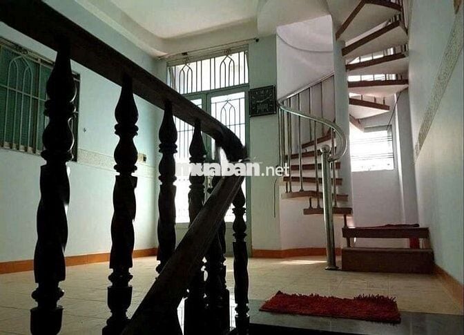 CHO THUÊ NHÀ Q5 4*13_ 4PN_15TR