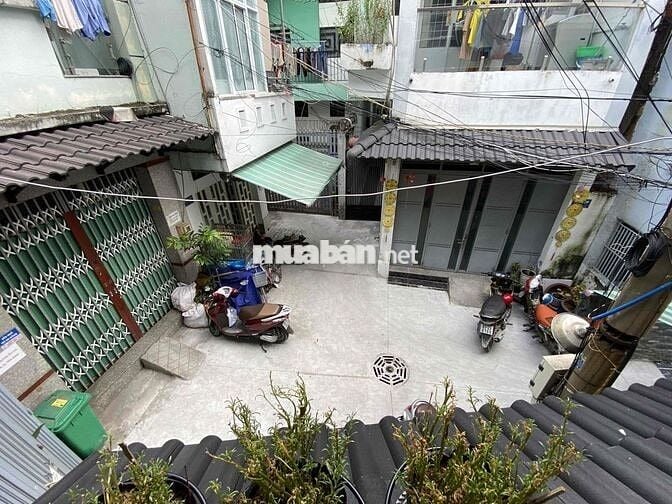 🌿 CHÍNH CHỦ CẦN BÁN NHÀ ĐẸP – 2 PHÚT RA QUẬN 11, SÁT KHU LỮ GIA 🌿