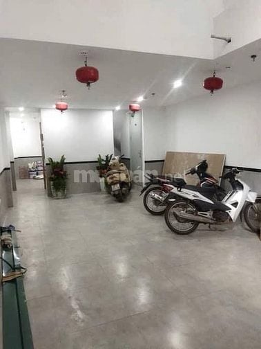 Bán nhà phố Nguyễn Đức Cảnh, Hoàng Mai 71m, 8 tầng. Giá: 18.3 tỷ
