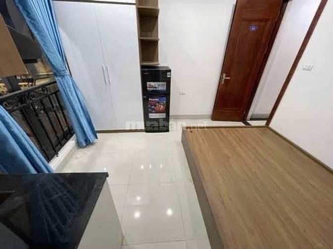 Bán nhà phố Nguyễn Đức Cảnh, Hoàng Mai 71m, 8 tầng. Giá: 18.3 tỷ