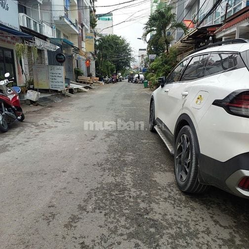 QUẬN 7- MẶT TIỀN ĐƯỜNG SỐ PHƯỜNG TÂN QUY - ĐẦU TƯ SINH LỜI CAO