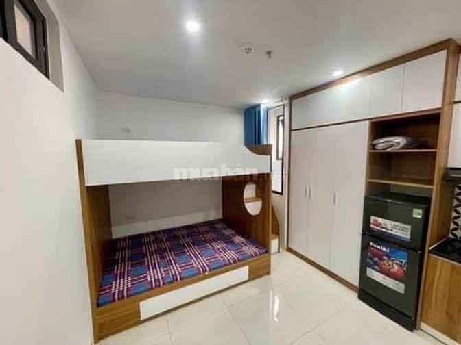 Bán nhà phố Nguyễn Đức Cảnh, Hoàng Mai 71m, 8 tầng. Giá: 18.3 tỷ