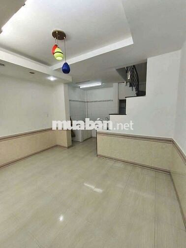 Bán nhà hẽm 3,5 m Mai xuân thưởng , p4 Q6