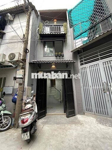 🌿 CHÍNH CHỦ CẦN BÁN NHÀ ĐẸP – 2 PHÚT RA QUẬN 11, SÁT KHU LỮ GIA 🌿