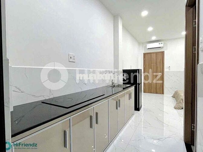 CĂN HỘ DỊCH VỤ STUDIO FULL NỘI THẤT TRUNG TÂM QUẬN 5