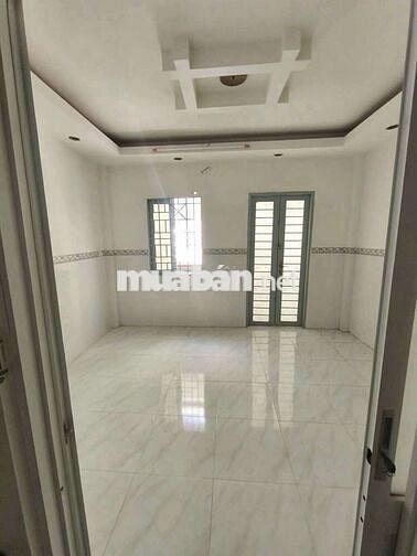 Bán nhà hẽm 3,5 m Mai xuân thưởng , p4 Q6