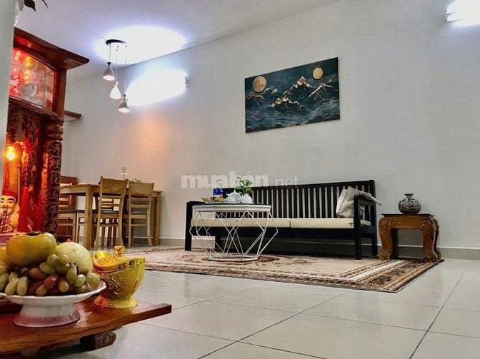 Bán căn hộ chung cư Nam Kỳ Khởi Nghĩa - 90m2 - 2PN 1WC- tầng thấp