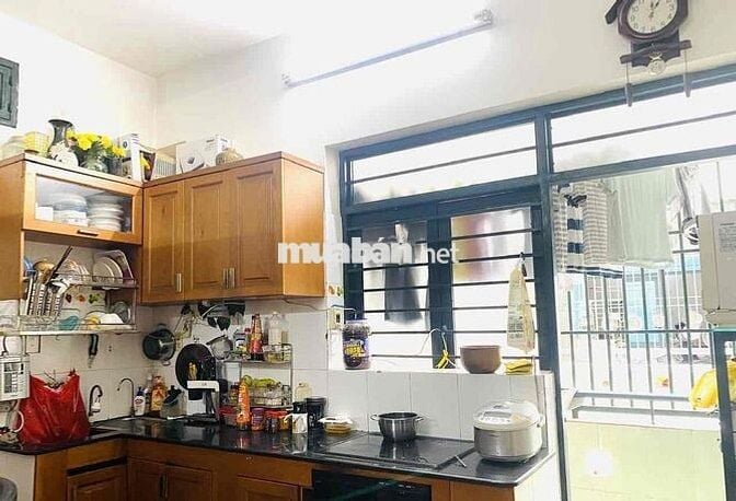 Căn góc lầu 2 Chung Cư K26, phường 7, Gò Vấp, Giá 2.7 tỷ