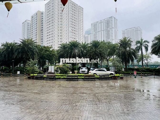 BÁN CĂN HỘ NO4A NGOẠI GIAO ĐOÀN  DT: 79M; TẦNG TRUNG ĐẸP