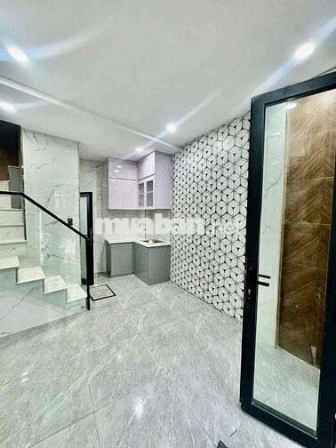 🌿 CHÍNH CHỦ CẦN BÁN NHÀ ĐẸP – 2 PHÚT RA QUẬN 11, SÁT KHU LỮ GIA 🌿